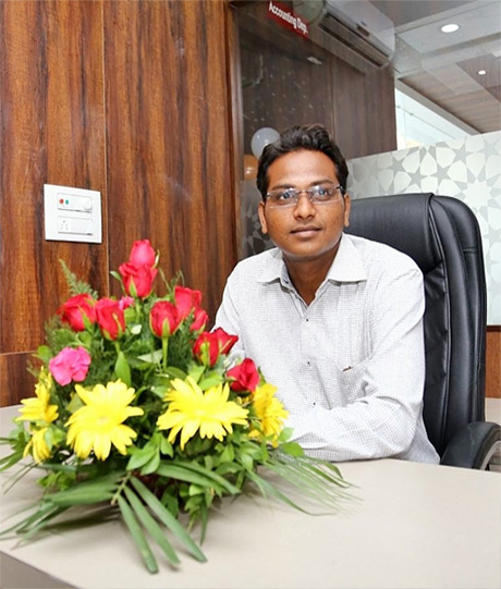 Pratik S. Patel