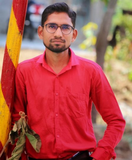 Tejash R. Patel