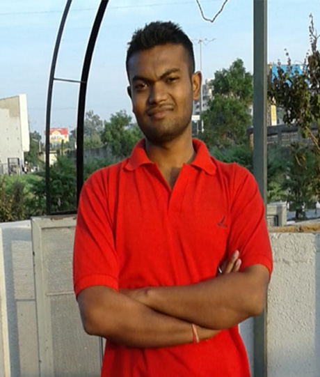 Roni D. Patel