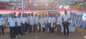Sas team at palghar kokani samaj sammelan 2742025