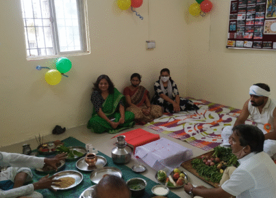 Adivasi Bhavan Prakruti Pooja