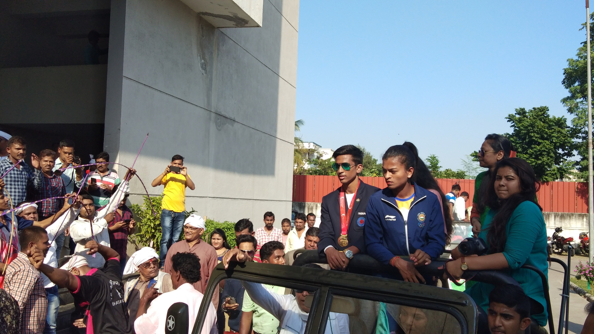 sarita gayakwad