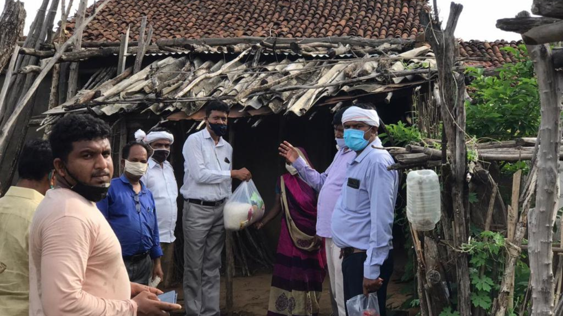 Serving in Silence: The COVID-19 Relief Efforts of Samast Adivasi Samaj Surat