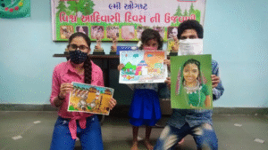 Winners Drawing competition 2020